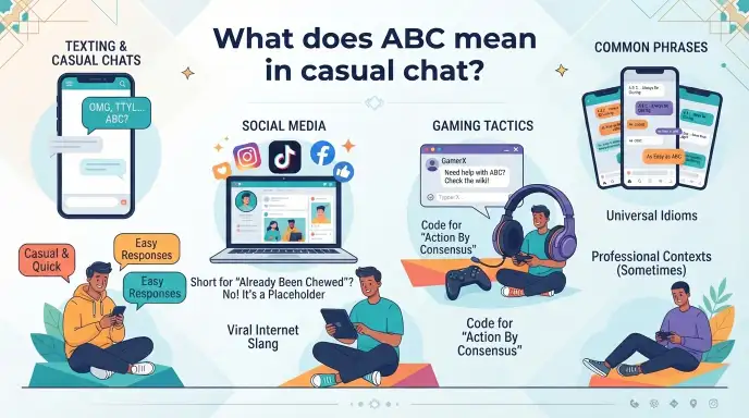 abc slang meaning