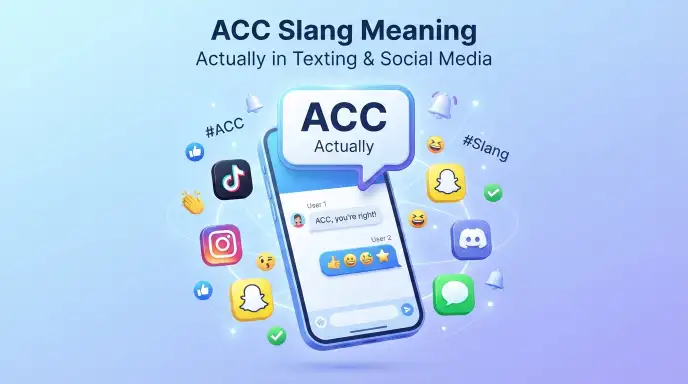 acc slang