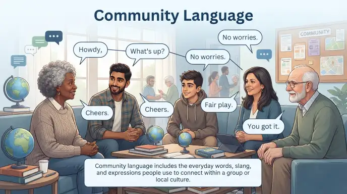 Community Language