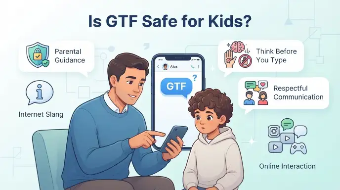Is GTF Safe for Kids?