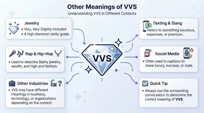 Other Meanings of VVS