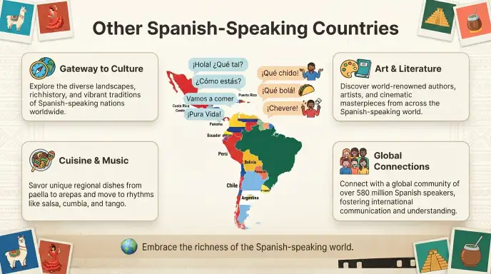 Other Spanish-Speaking Countries
