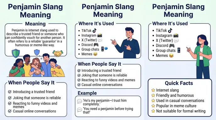 penjamin slang