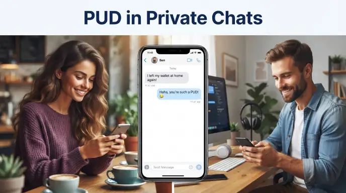 PUD in Private Chats