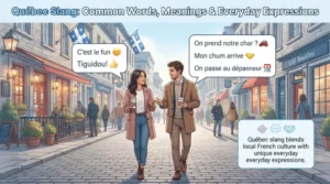quebec slang meaning