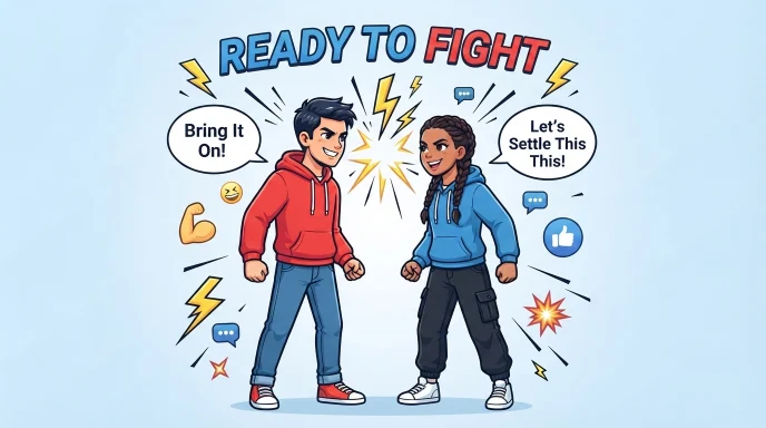 Ready to Fight