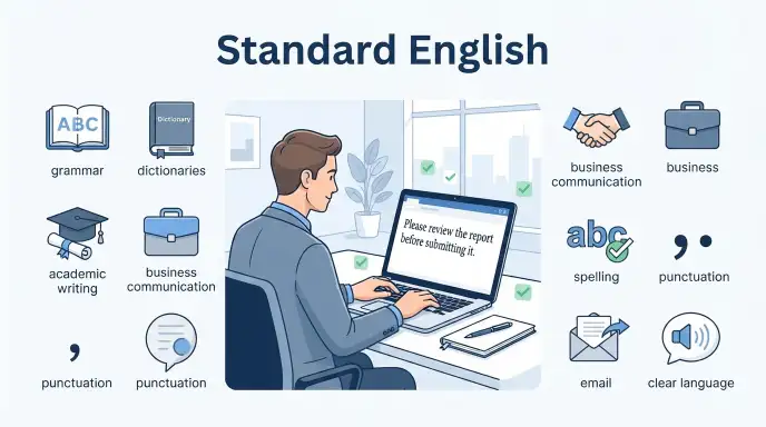 Standard English