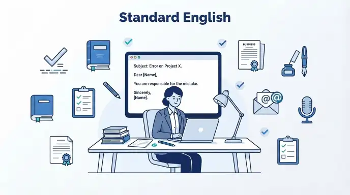 Standard English