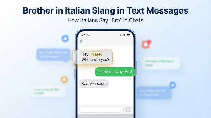 Text message