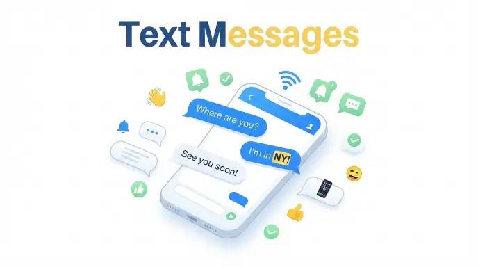 Text Messages