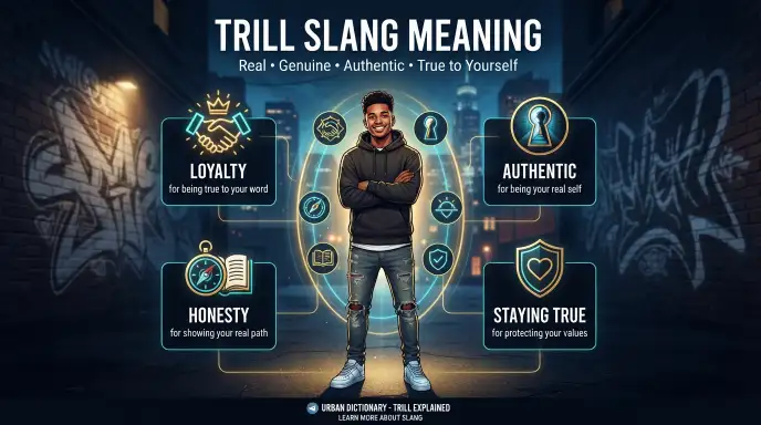 trill slang meaning