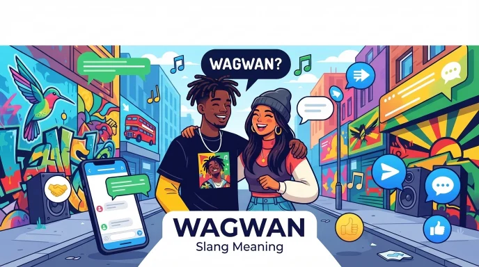 wagwan slang