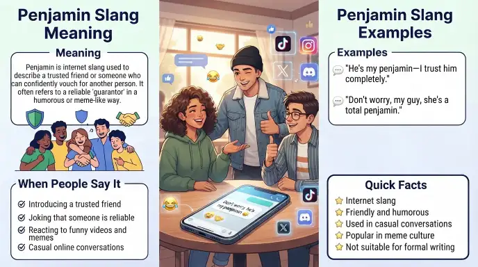 What Tone Does Penjamin Have?