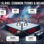 wrestling slang meaning