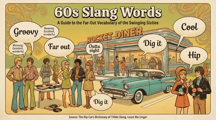 60s slang words