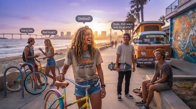 Most Popular San Diego Slang Words