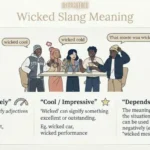 wicked slang meaning
