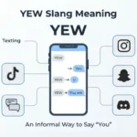 yew slang