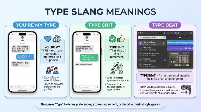 type slang
