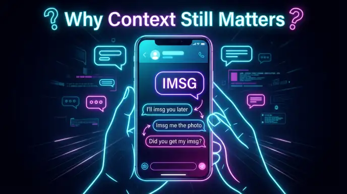 Why Context Still Matters